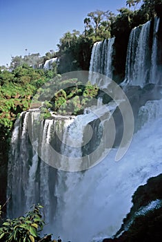 Iguazu Waterfalls,Argentina