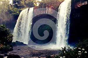 Iguazu waterfalls, Misiones, Argentina