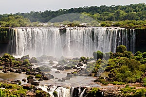 Iguazu Waterfalls National Park