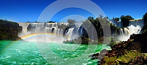 Iguazu Waterfalls photo