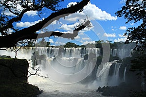 IguazÃ¹ Falls, Argentina