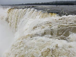 Iguazú Falls (Puerto Iguazú, Misiones Province, Argentina)