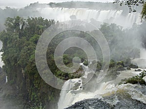 Iguazú Falls (Puerto Iguazú, Misiones Province, Argentina)