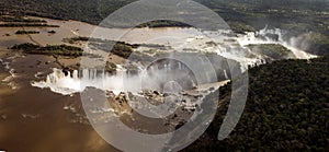 Iguassu Waterfalls photo