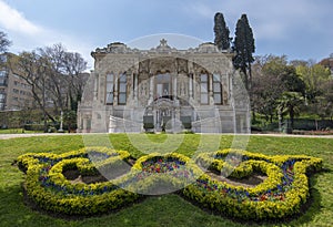 Ihlamur Palace in Istanbul, Turkey