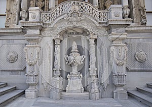 Ihlamur Palace in Istanbul, Turkey