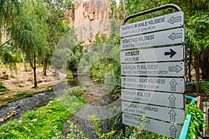 Ihlara Valley