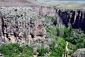 Ihlara valley