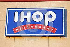 IHOP restaurant