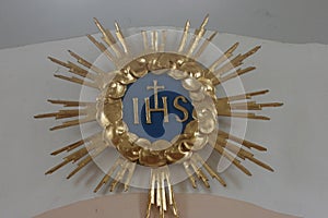 IHS sign photo