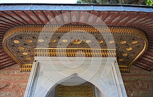 II. Murad Tomb in Bursa, Turkiye photo