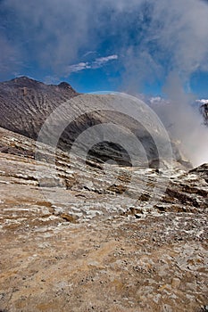 Ijen Crater