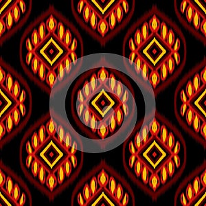 ikat, ethnic, ikat pattern, geometric pattern, native patterns, tribal pattern