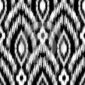 Ikat Ogee Background 75