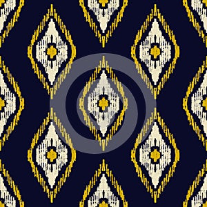 ikat pattern Ethnic Tribal textile American African Aztec geometric fabric native bohemian boho motif mandalas carpet
