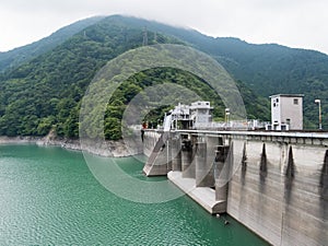 Ikawa Dam