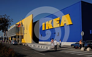 Ikea Slovakia in Bratislava