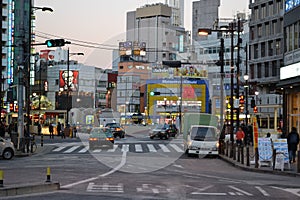 Ikebukuro Streets
