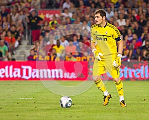 Iker Casillas