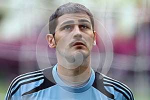Iker Casillas
