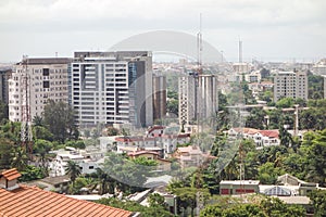 Ikoyi Lagos Nigeria photo