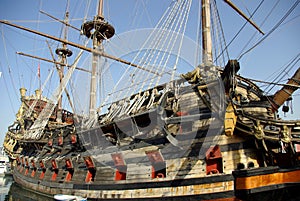 Galeón de juan 