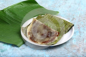 Ila ada - Traditional Kerala foods.