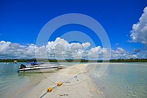 Ile aux Cerfs Leisure Island, Mauritius