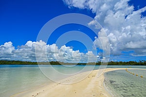 Ile aux Cerfs Leisure Island, Mauritius