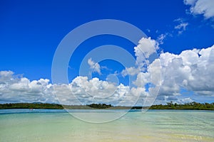 Ile aux Cerfs Leisure Island, Mauritius