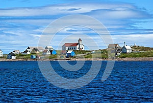 Ile aux marins, St-Pierre et Miquelon