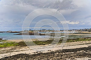 Ile de Batz, Finistere, Brittany, France