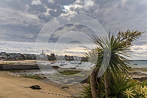 Ile de Batz, Finistere, Brittany, France