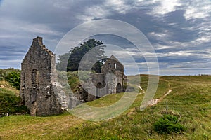 Ile de Batz, Finistere, Brittany, France