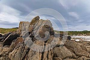 Ile de Batz, Finistere, Brittany, France