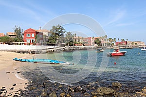 Ile de GorÃ©e