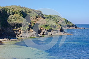 Ile de Groix in Brittany