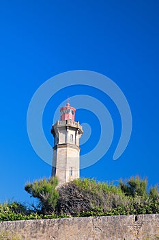 Ile de RÃÂ© - The lighthouse Phare des Baleines