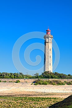 Ile de RÃ© - The lighthouse Phare des Baleines