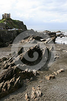 Ilfracombe Beach