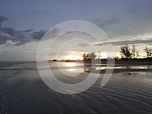 Ilha comprida - Brazil