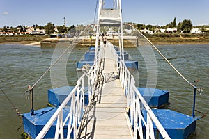 Ilha de Tavira, Portugal