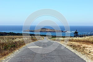 Ilha do Pessegueiro, Porto Covo, Portugal photo