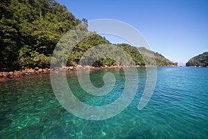 Ilha Grande, Rio de Janeiro, Brazil