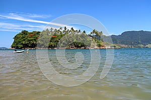 Ilhabela, Brazil - Ilha das Cabras photo