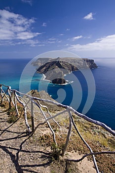 Ilheu de Baixo, (Ilheu da Cal) Madeira islands