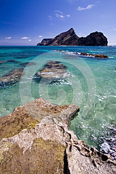 Ilheu de Baixo island, Madeira islands