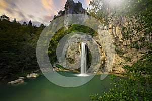 Ilica Waterfall Pinarbasi, Kastamonu, Turkey