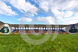 Ilie Oana Stadium of Petrolul Ploiesti