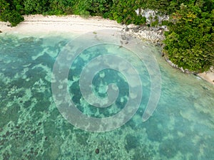 Ilig Iligan Beach. Boracay, Philippines.